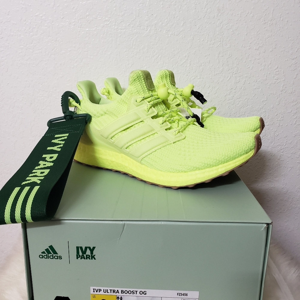 Ivy Park adidas originals Ultra Boost OG sneaker shoes unisex - Picture 8 of 16